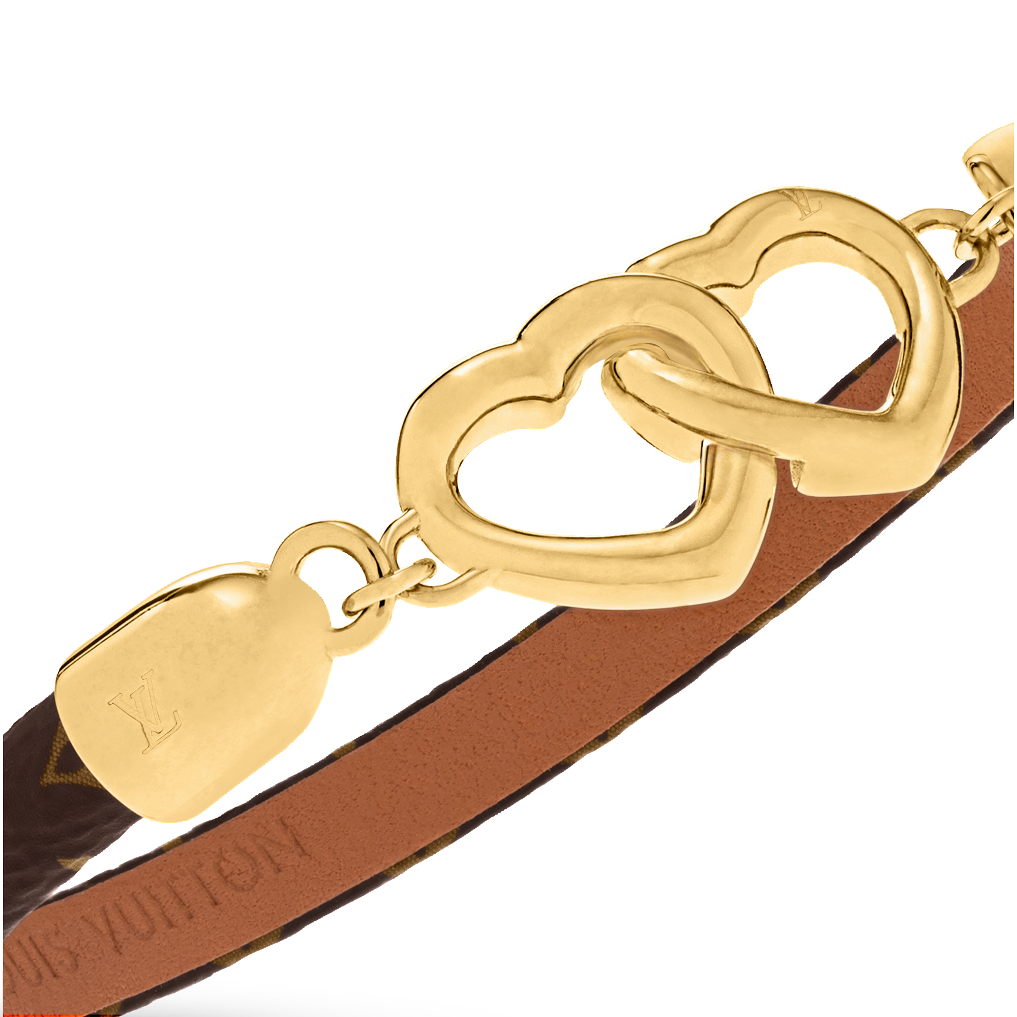 LOUIS VUITTON ブレスレット・セイ イエス LOUIS VUITTON/ルイ・ヴィトン】 ブレスレット ブラスレ・セイ イエス